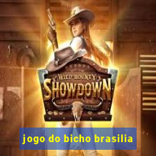 jogo do bicho brasilia